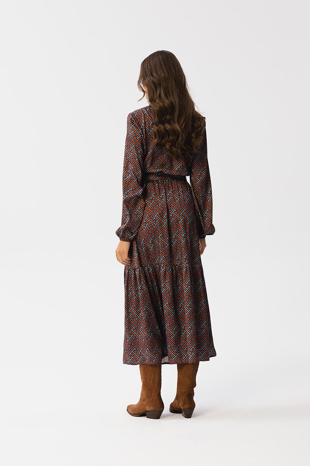  Rochie de zi model 185121 Stylove 