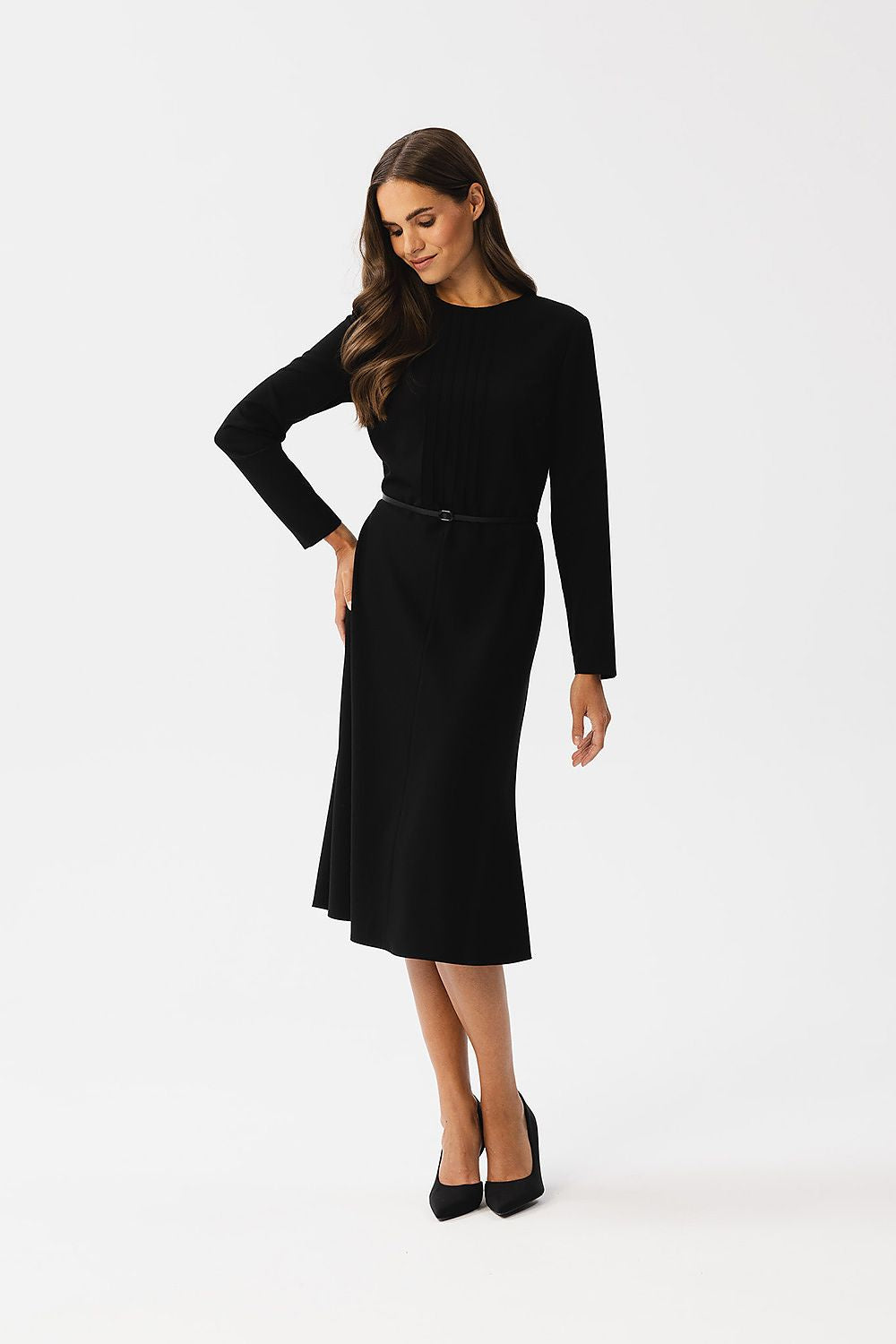  Rochie de zi model 185128 Stylove 