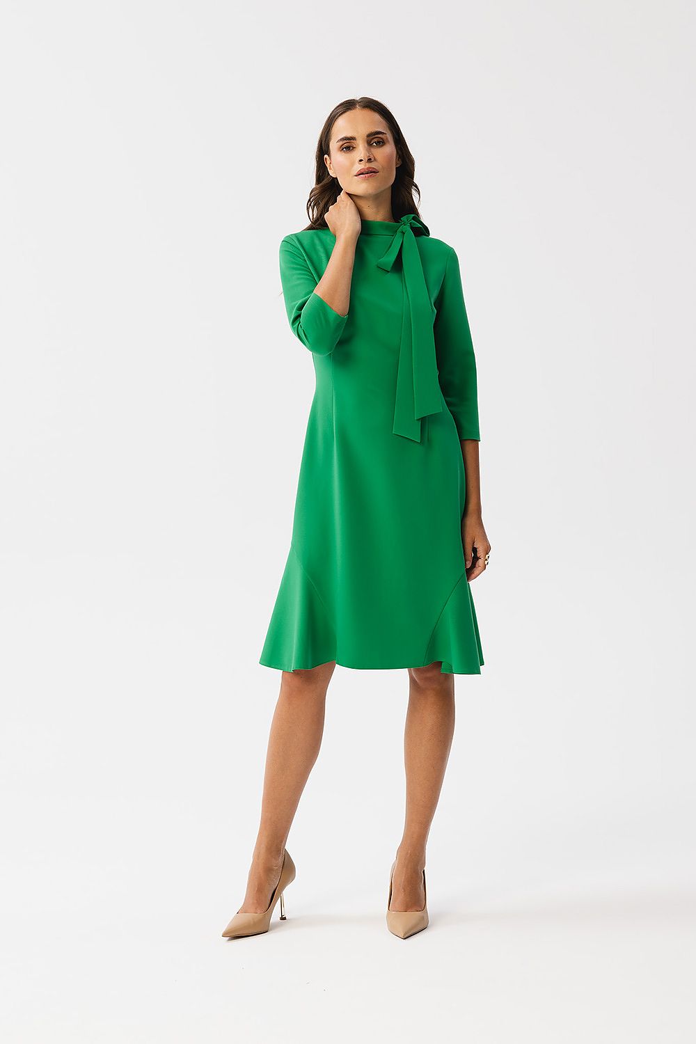  Rochie de zi model 185130 Stylove 