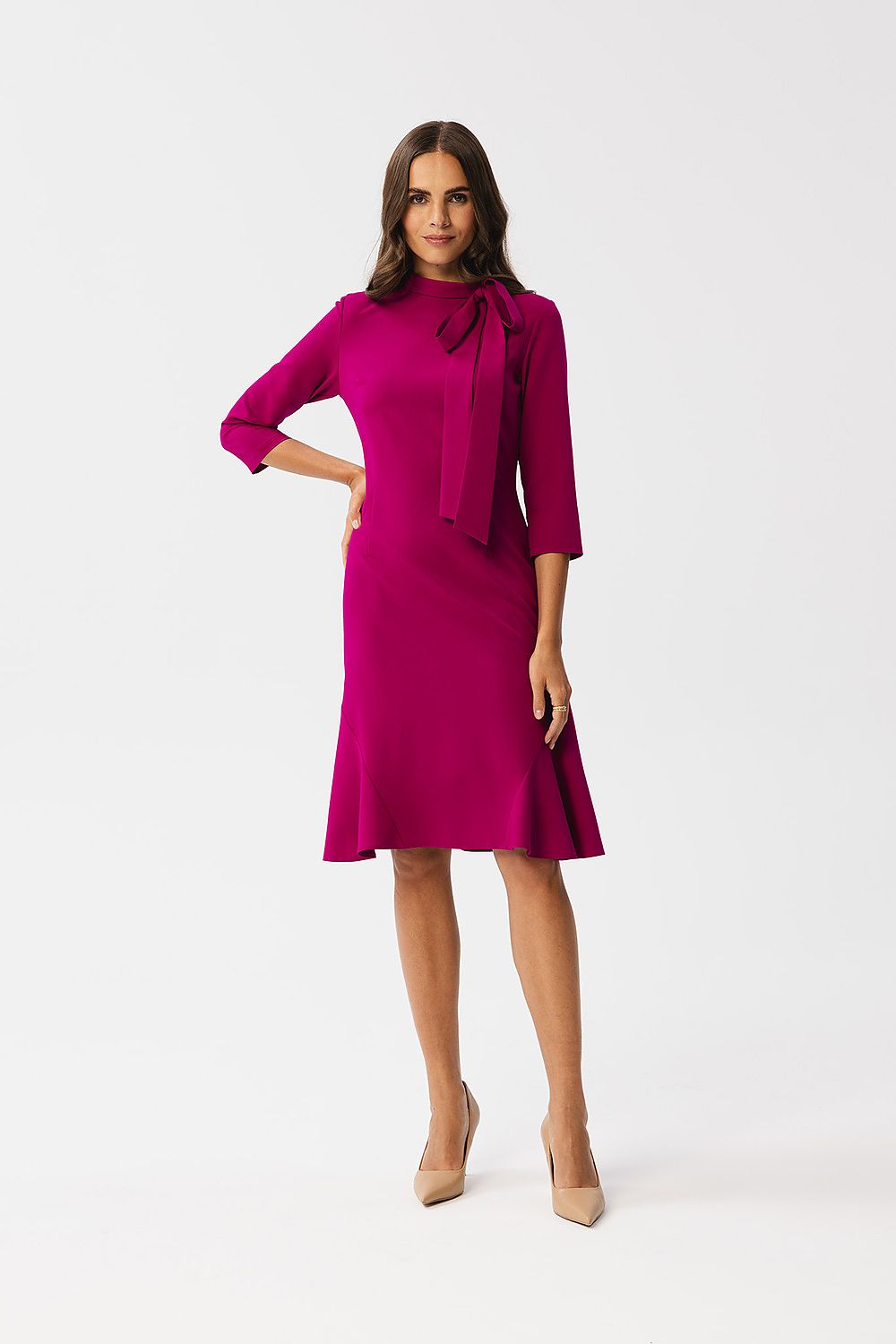  Rochie de zi model 185131 Stylove 