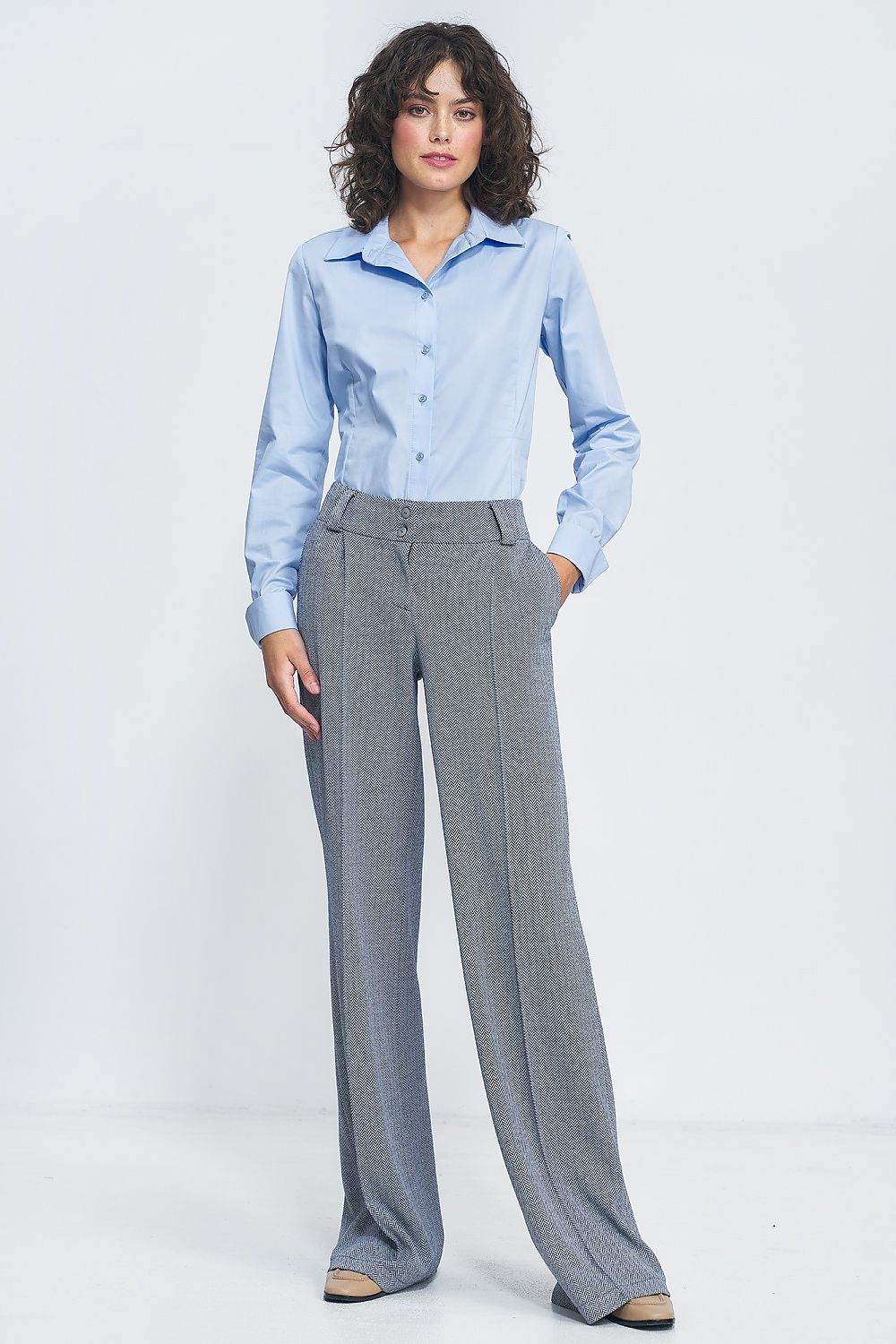  Pantaloni lungi model 185192 Nife 