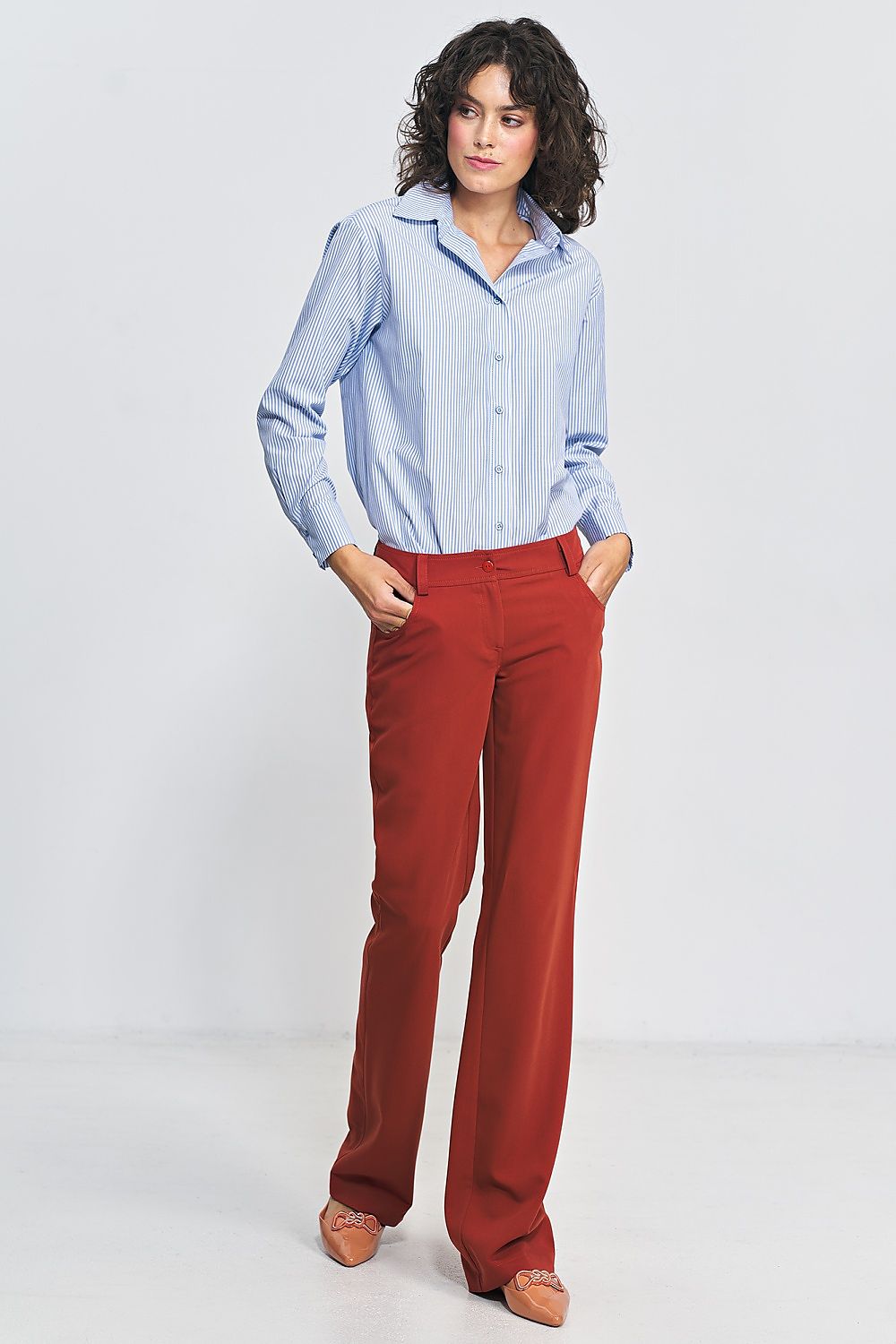  Pantaloni lungi model 185196 Nife 