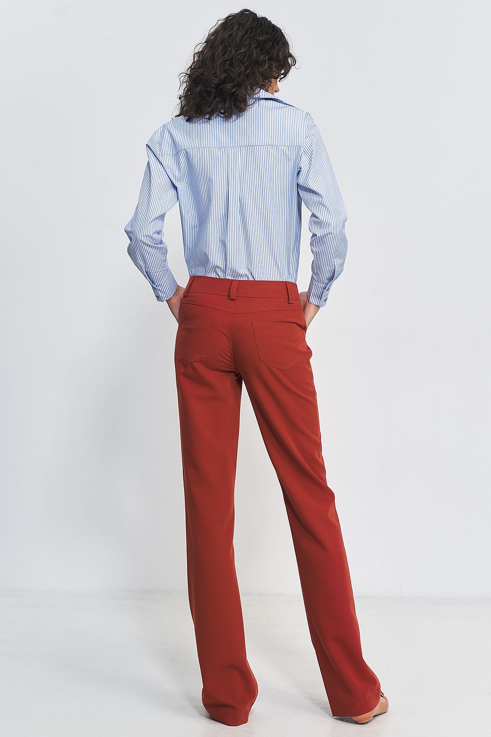  Pantaloni lungi model 185196 Nife 