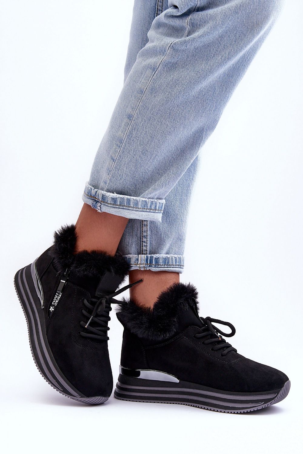  Pantofi de sport model 185655 Step in style 