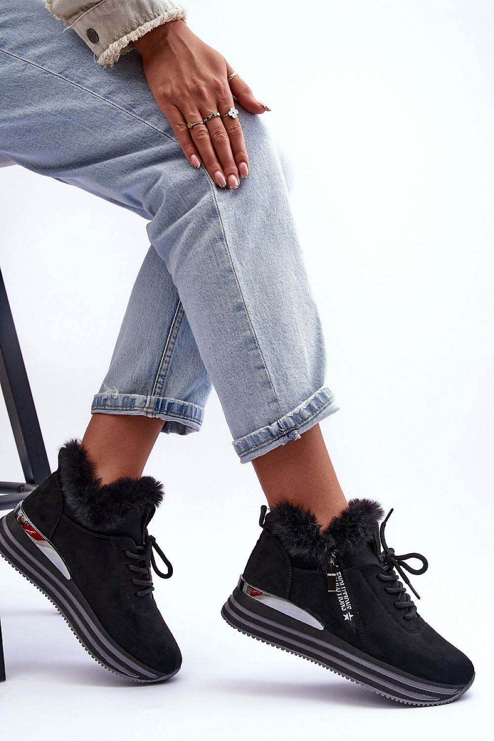  Pantofi de sport model 185655 Step in style 