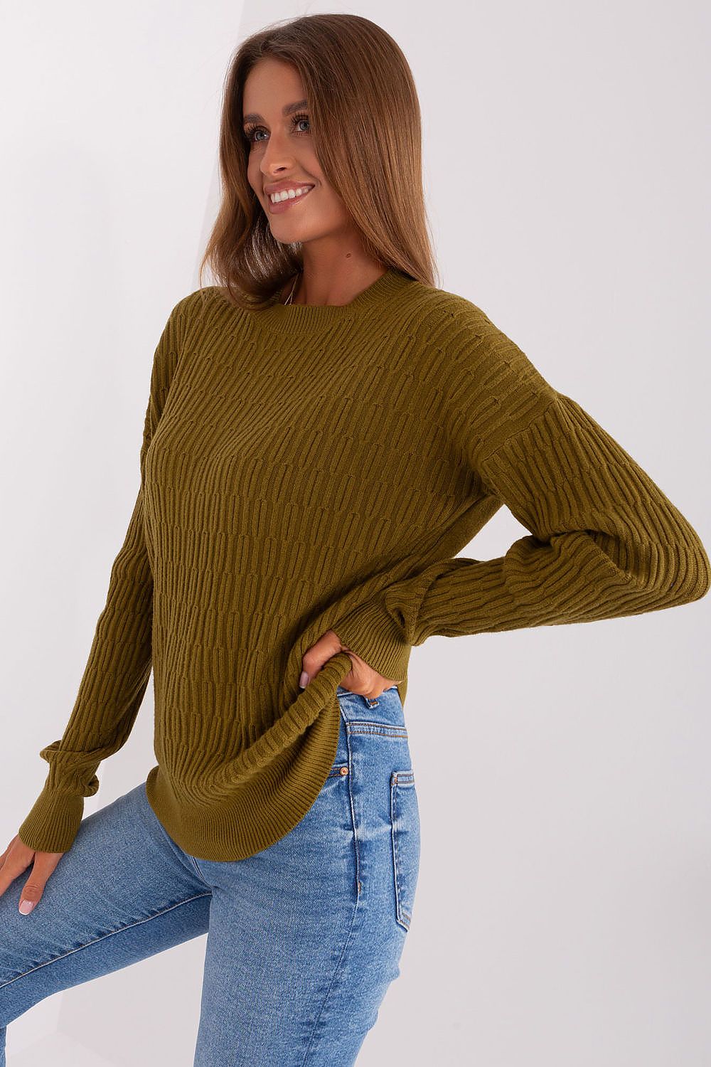  Pulover model 185718 AT 