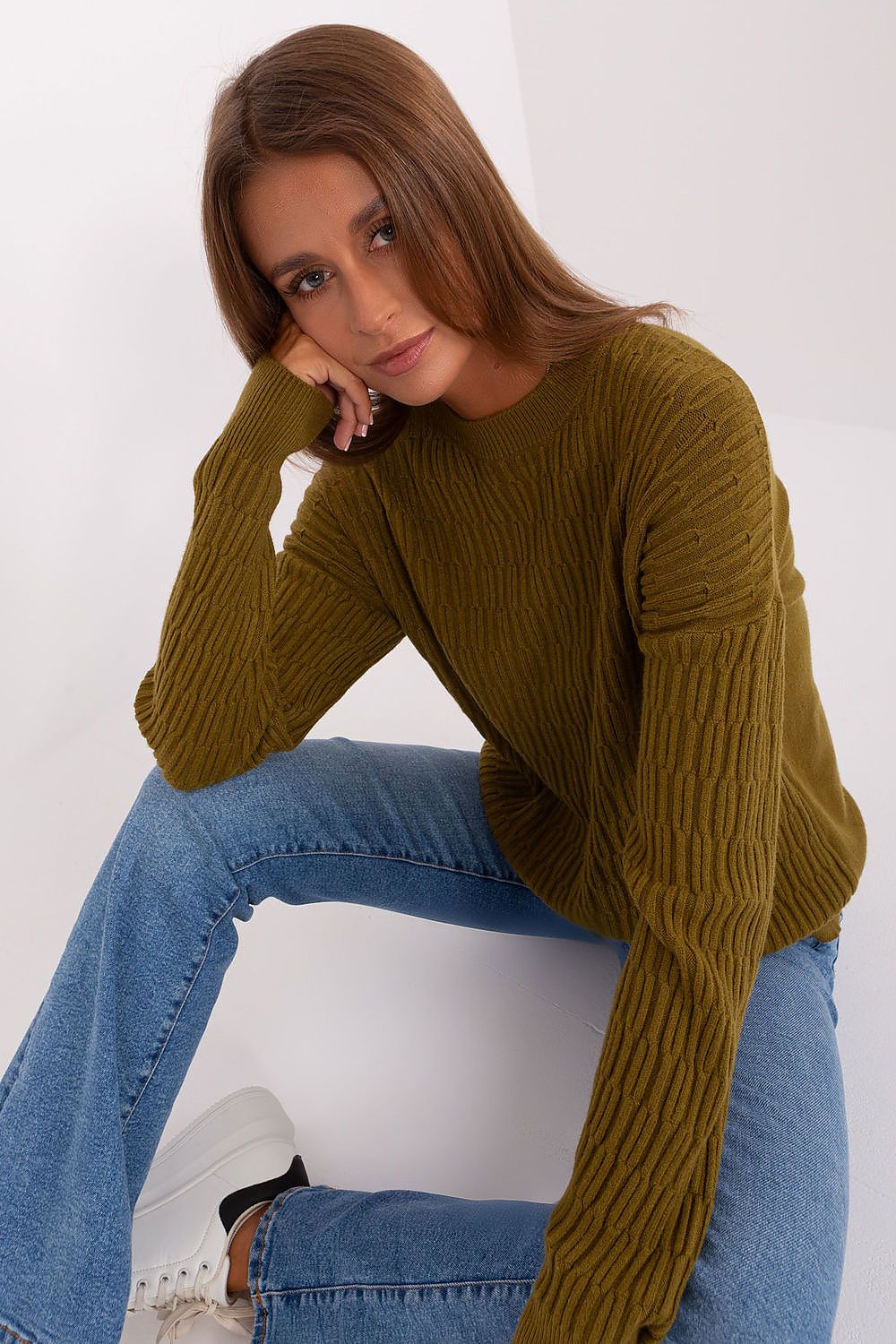  Pulover model 185718 AT 
