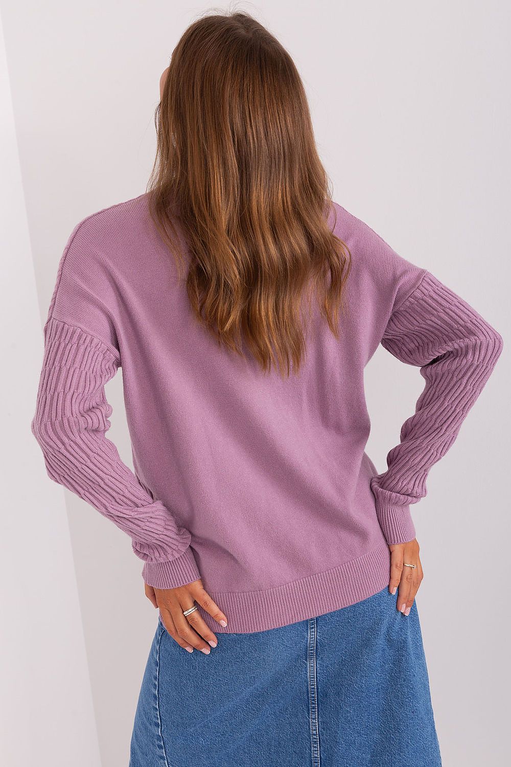  Pulover model 185719 AT 