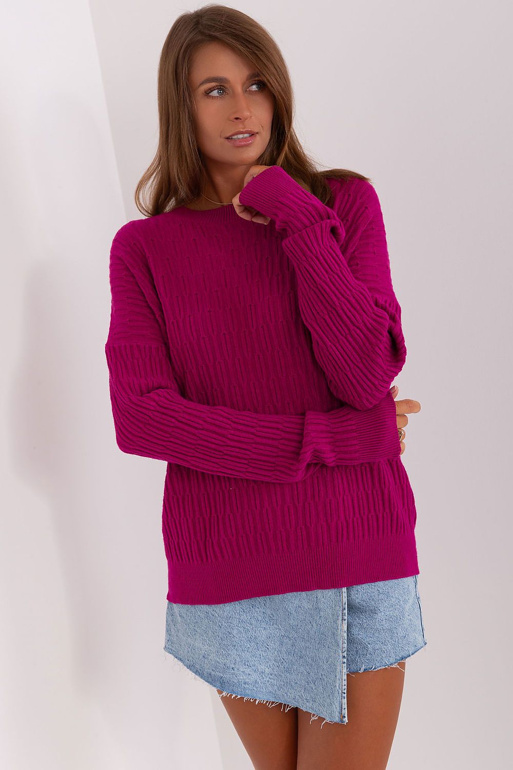  Pulover model 185721 AT 