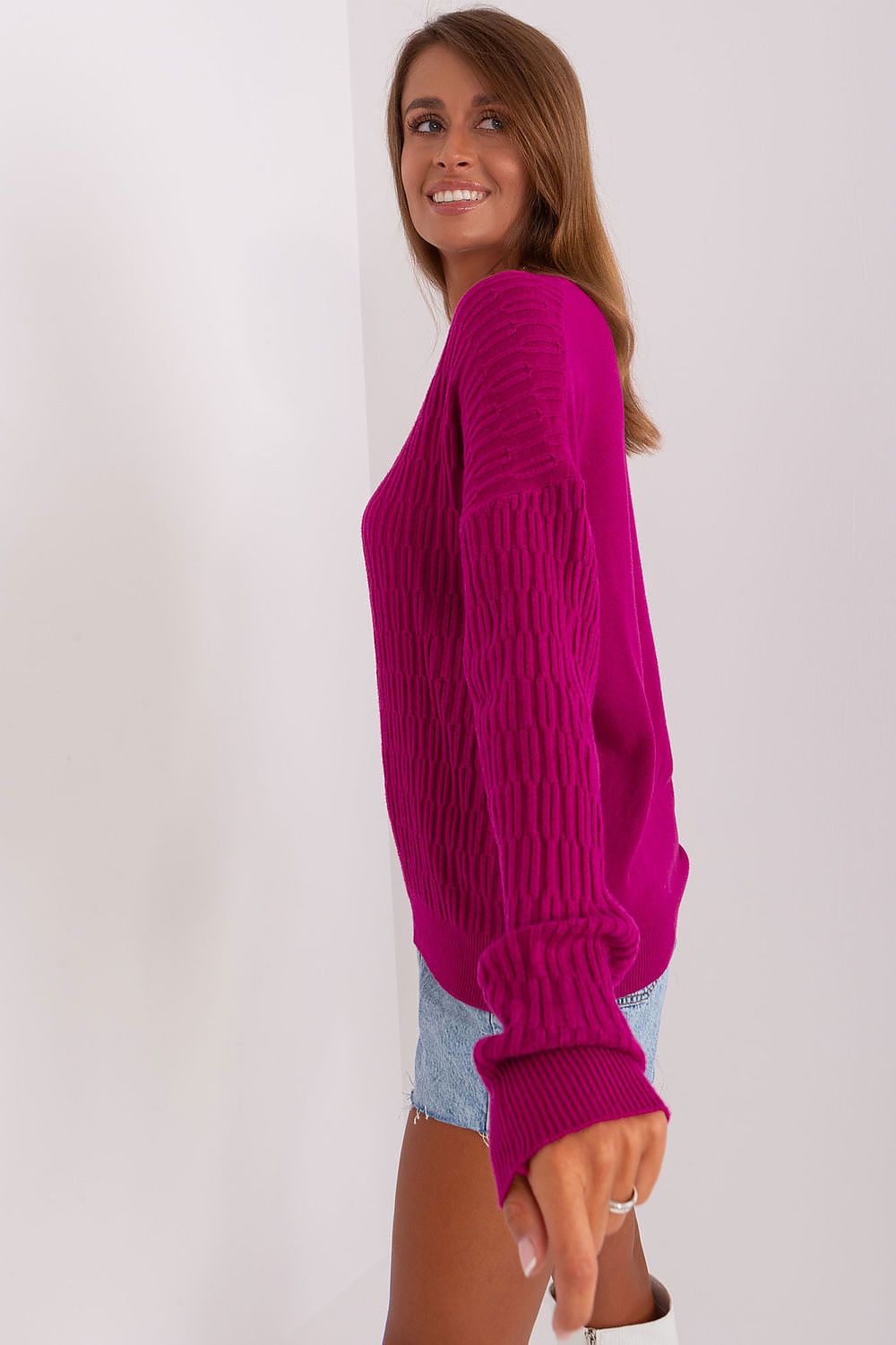  Pulover model 185721 AT 