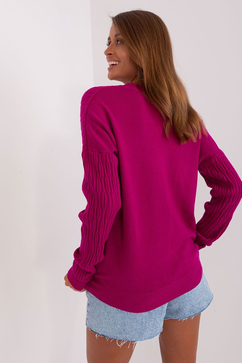  Pulover model 185721 AT 