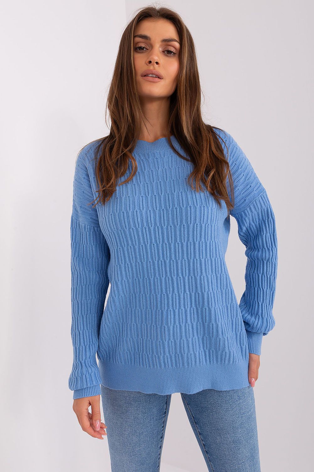  Pulover model 185727 AT 