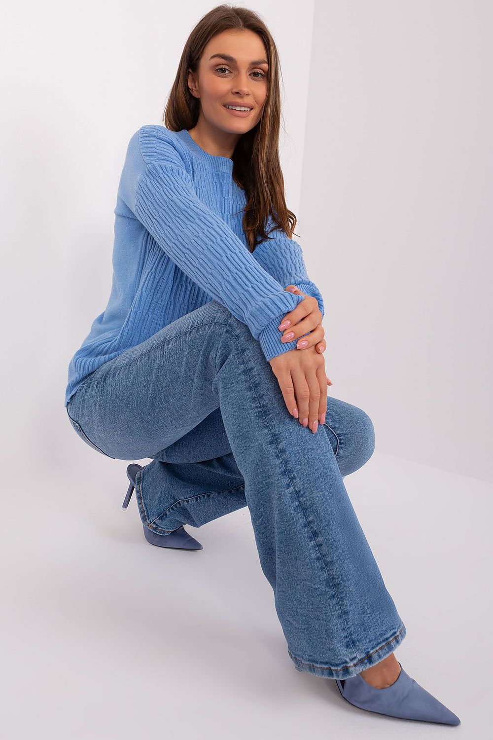  Pulover model 185727 AT 