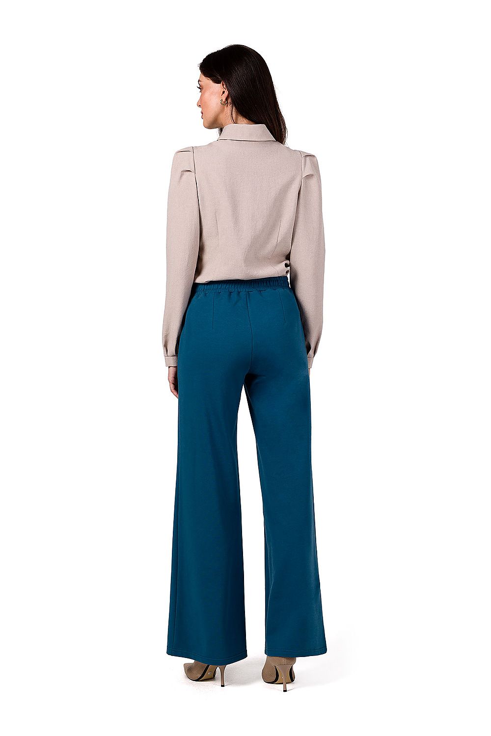  Pantaloni de damă model 185784 BeWear 