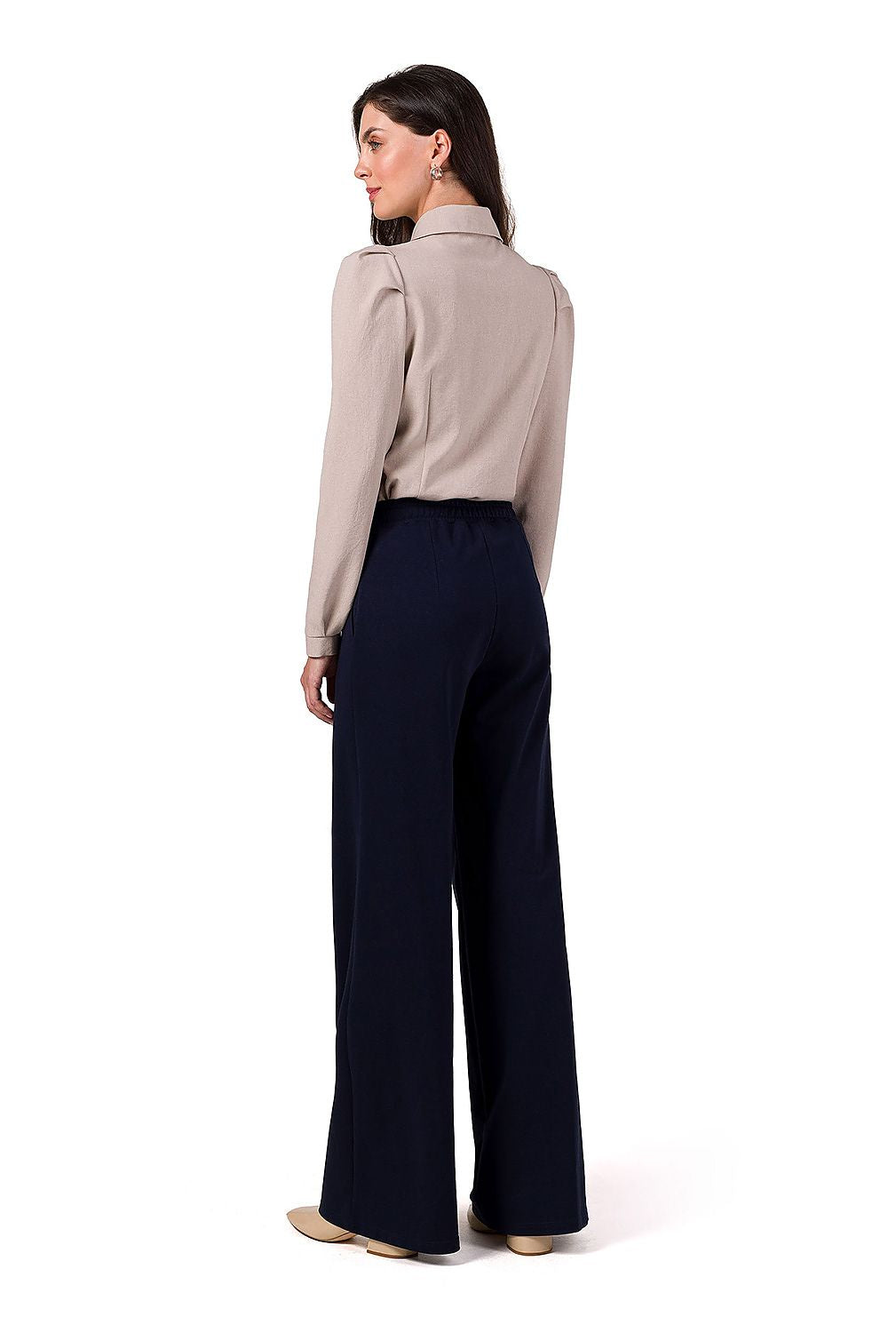  Pantaloni de damă model 185785 BeWear 