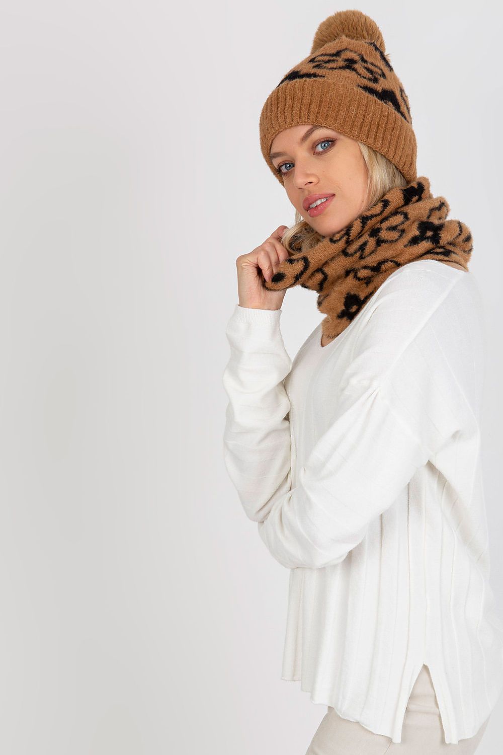  Eşarfă Infinity model 185923 AT 