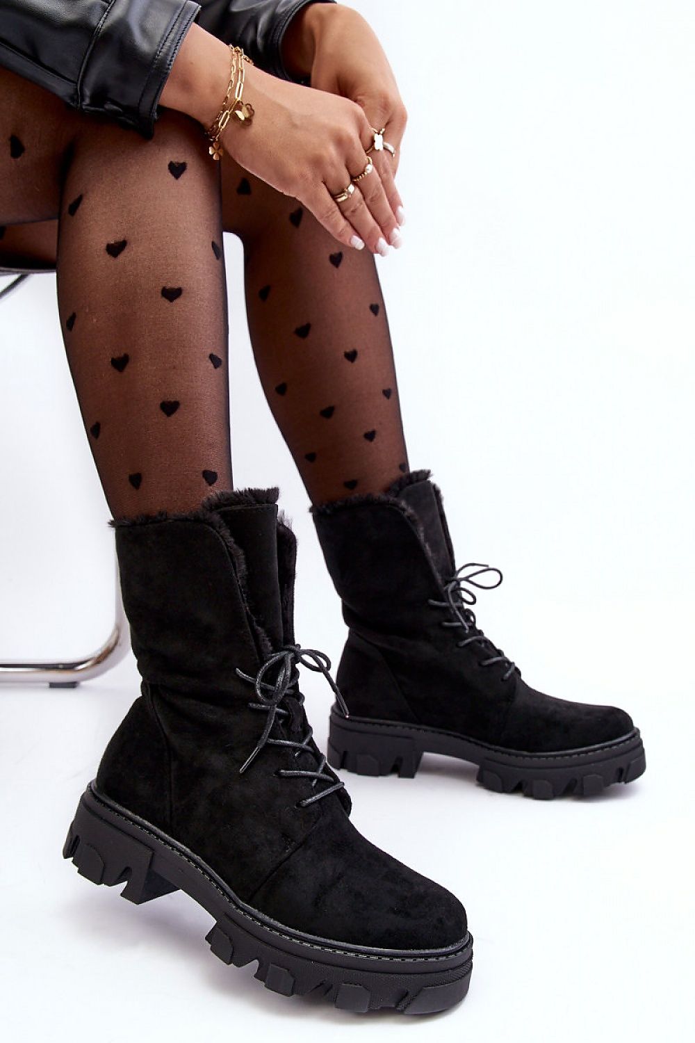  Ghete model 186016 Step in style 