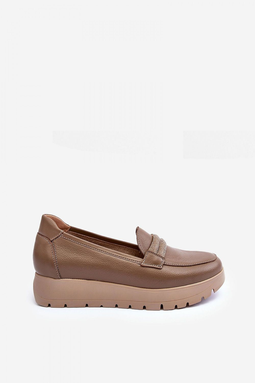  Pantofi cu talpă tip pană model 186094 Step in style 