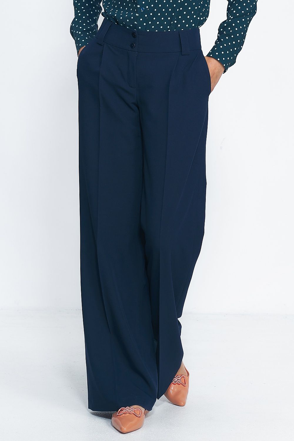  Pantaloni lungi model 186118 Nife 
