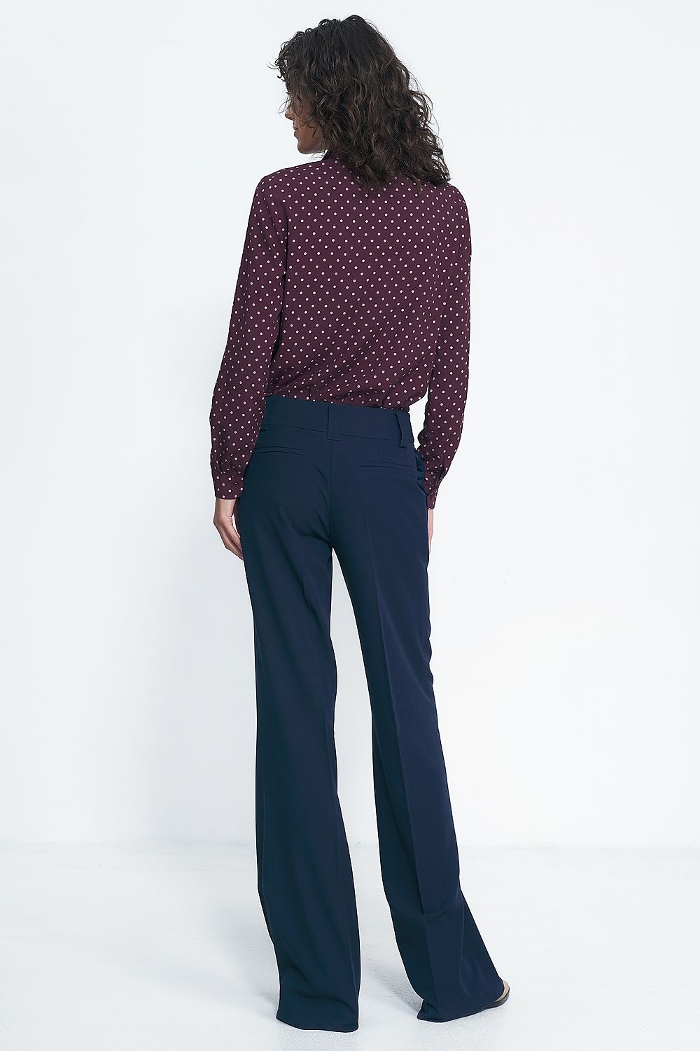  Pantaloni lungi model 186118 Nife 