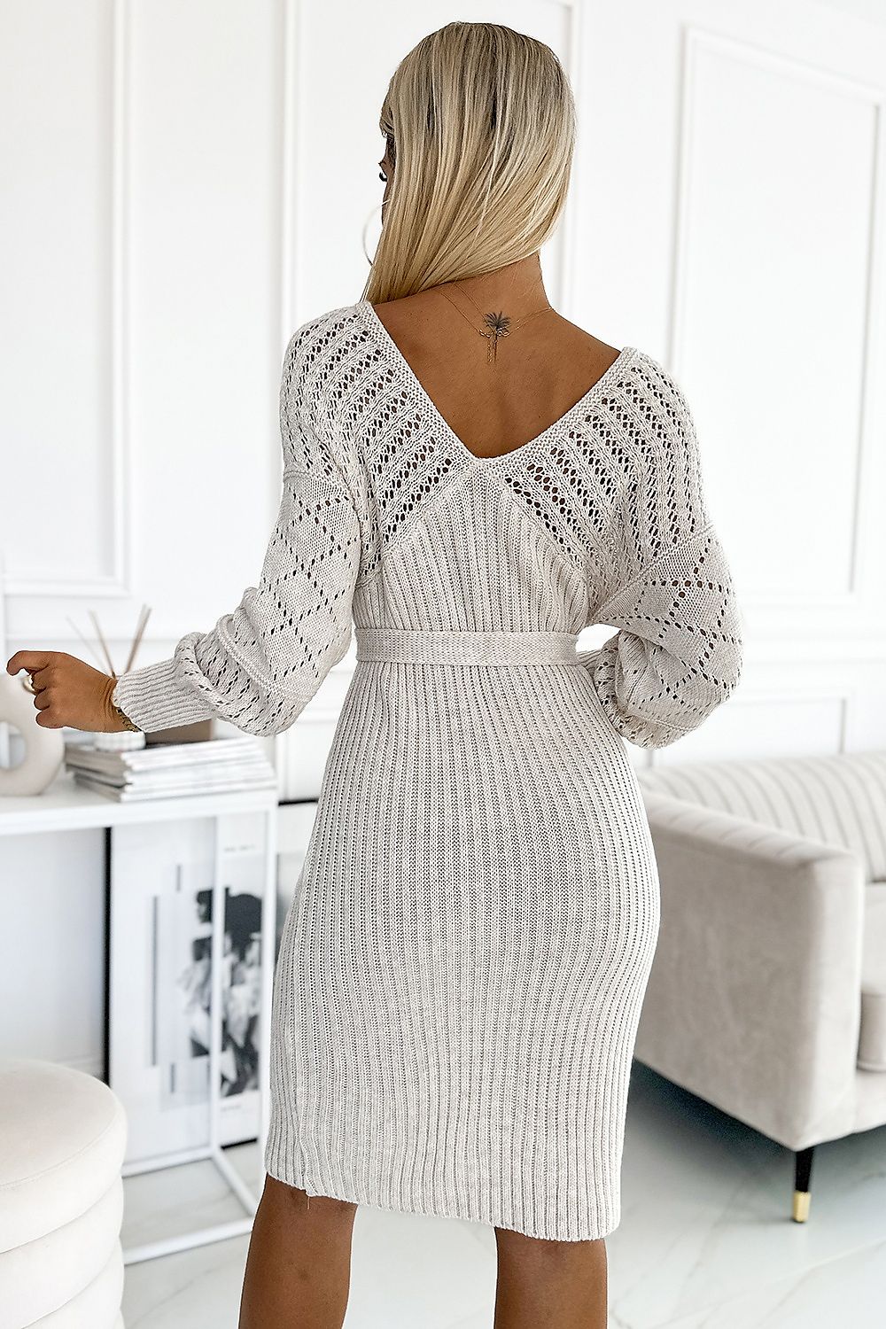  Rochie de zi model 186306 Numoco 