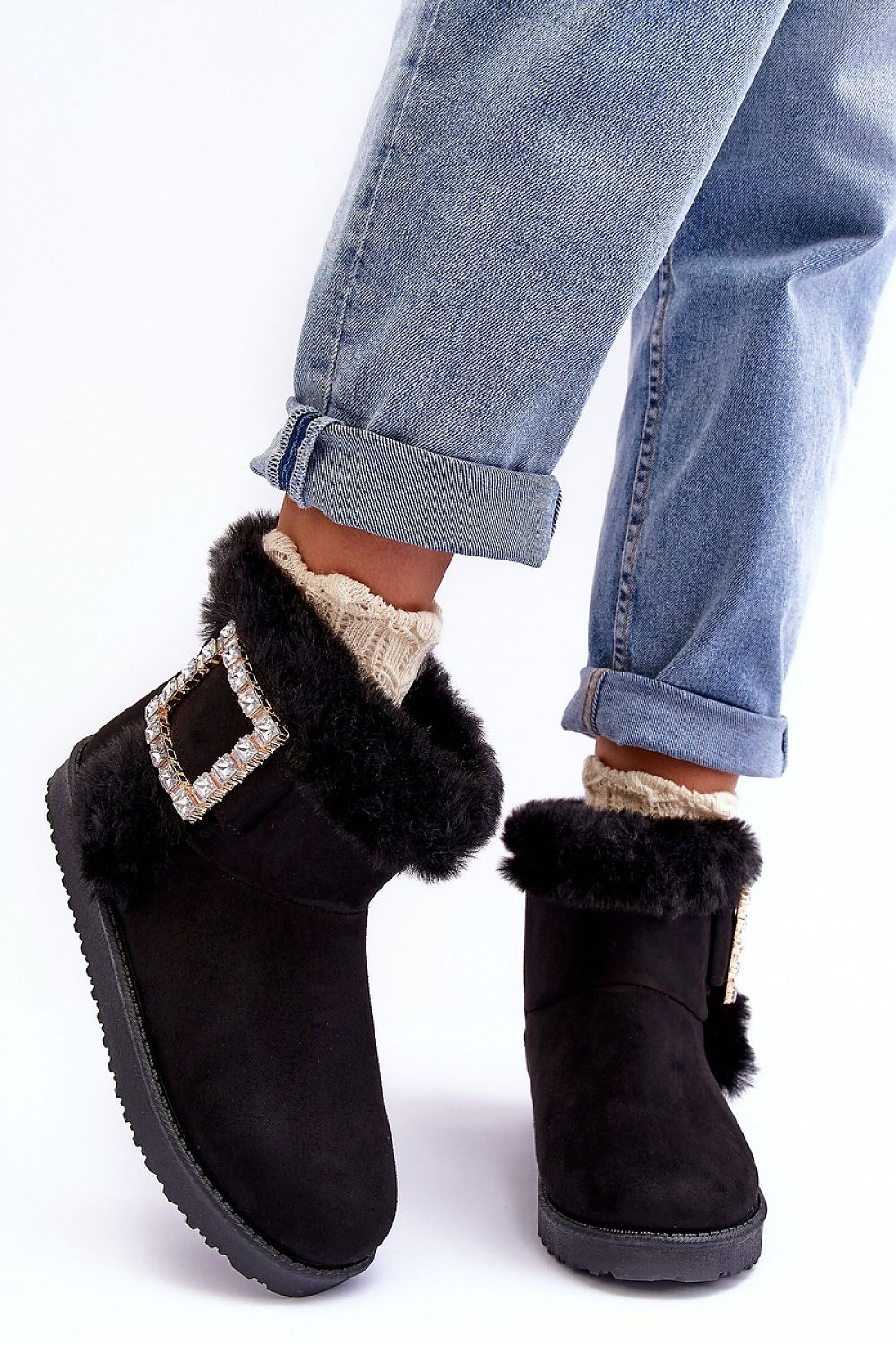 Moon boots model 186407 Step in style 