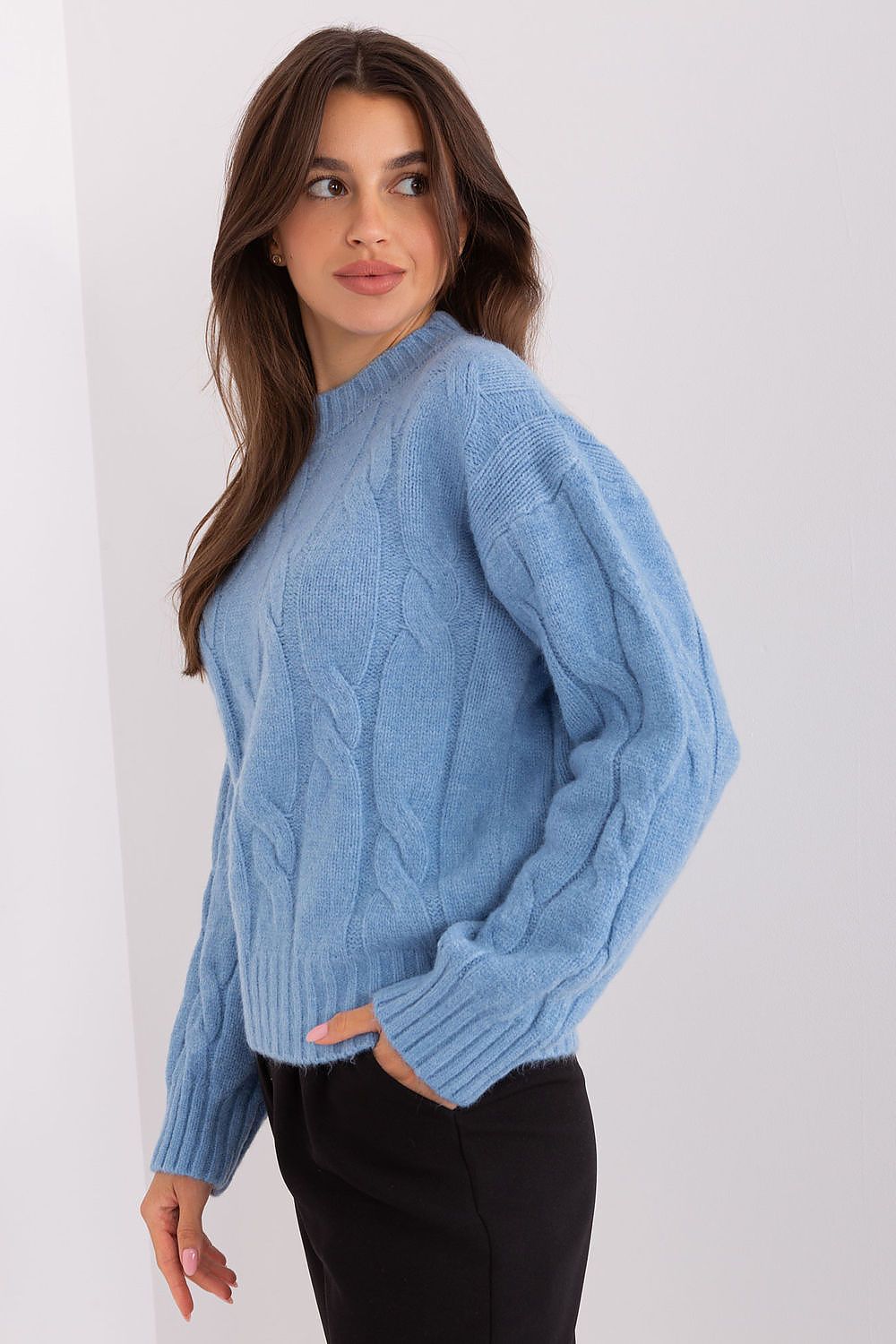  Pulover model 186549 AT 