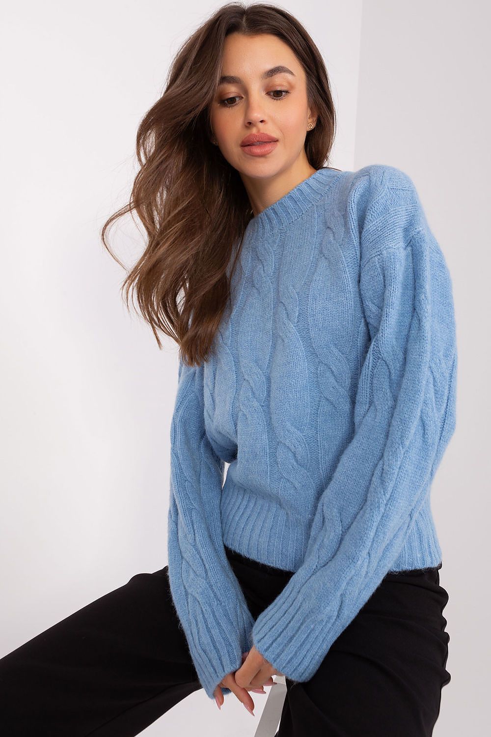  Pulover model 186549 AT 