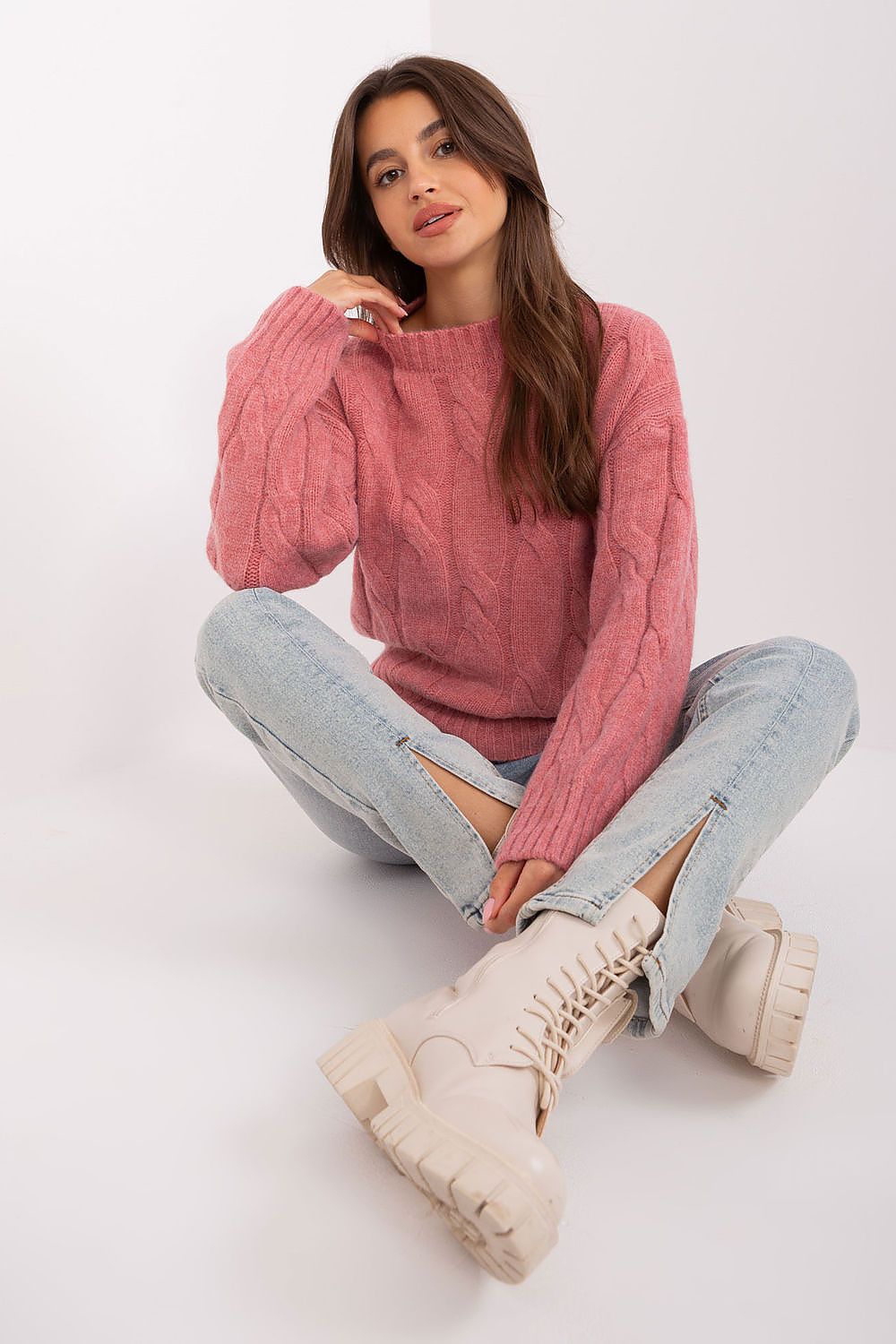  Pulover model 186550 AT 
