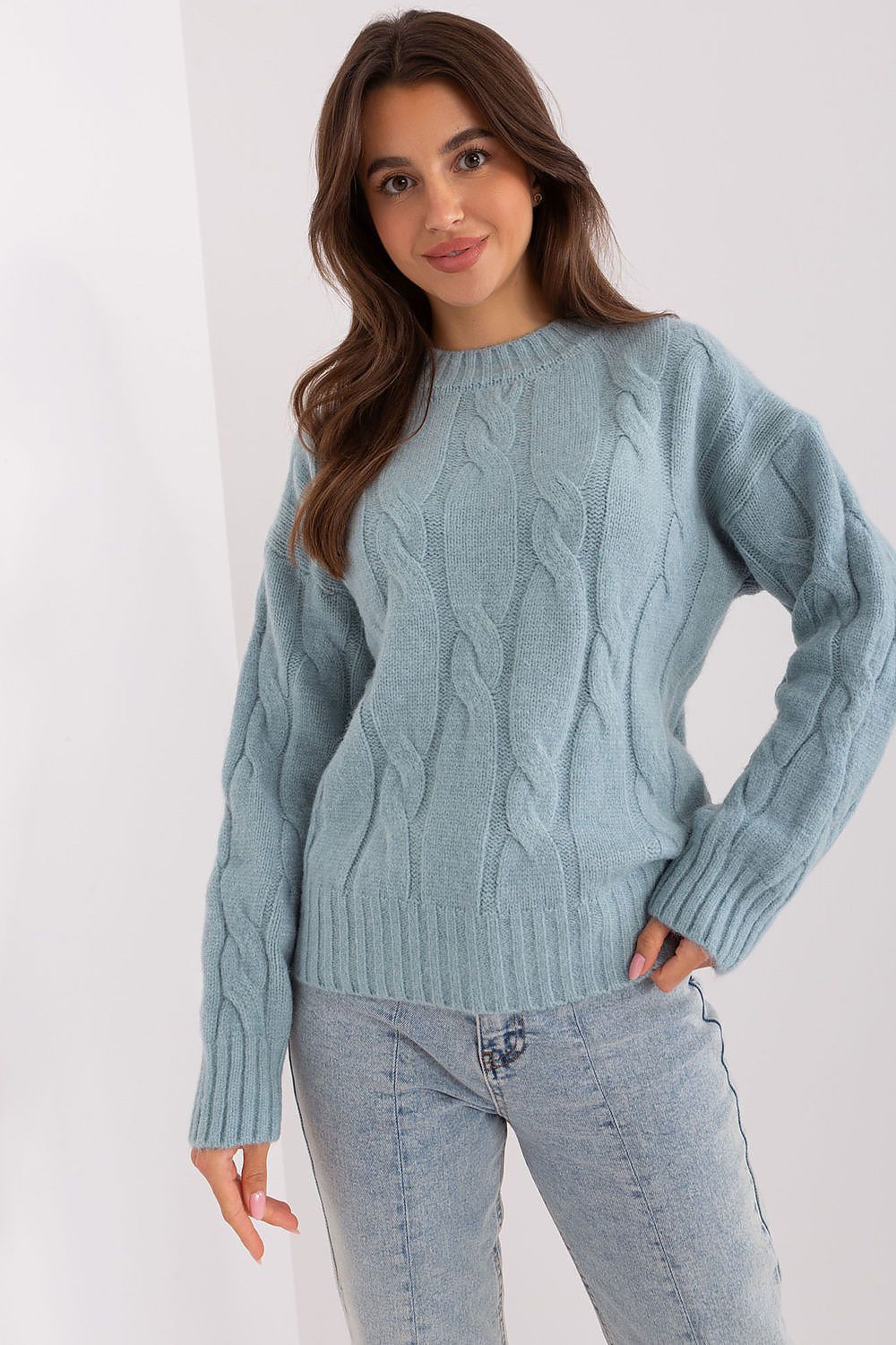  Pulover model 186551 AT 