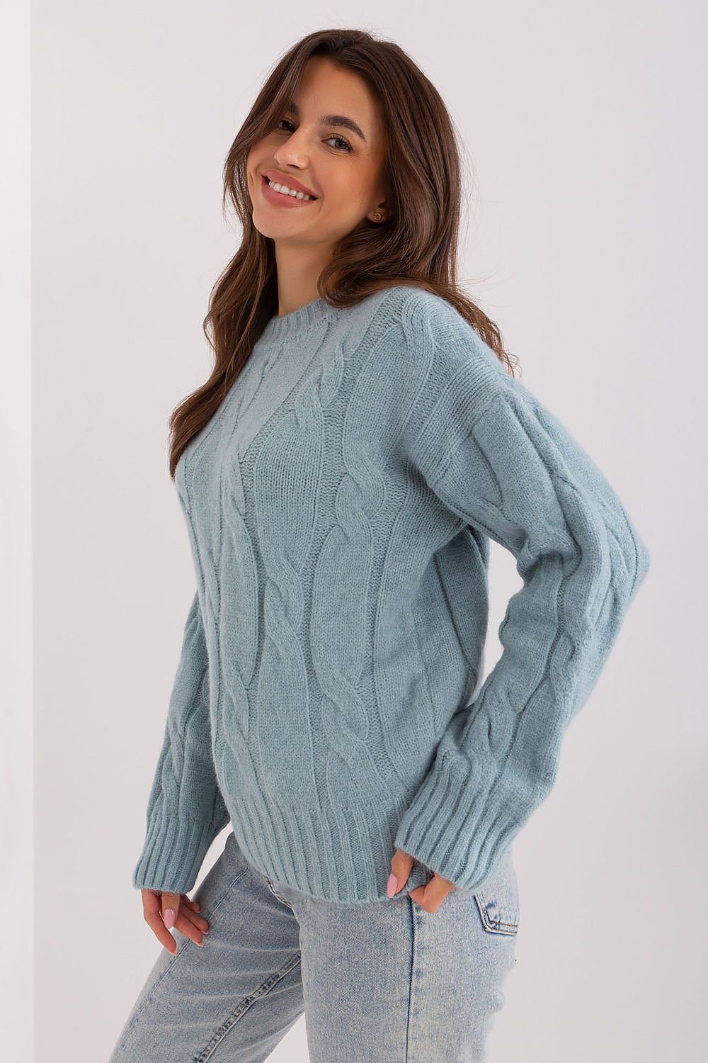  Pulover model 186551 AT 