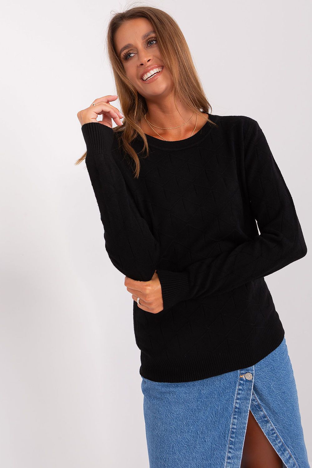  Pulover model 186556 AT 