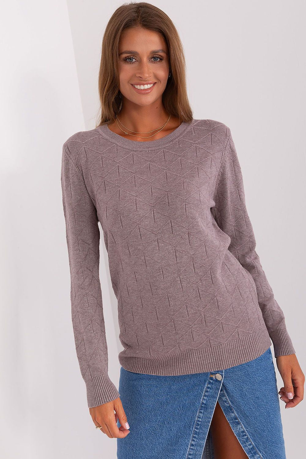  Pulover model 186558 AT 