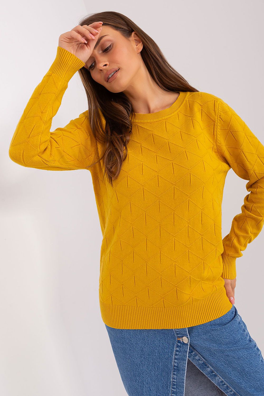  Pulover model 186561 AT 