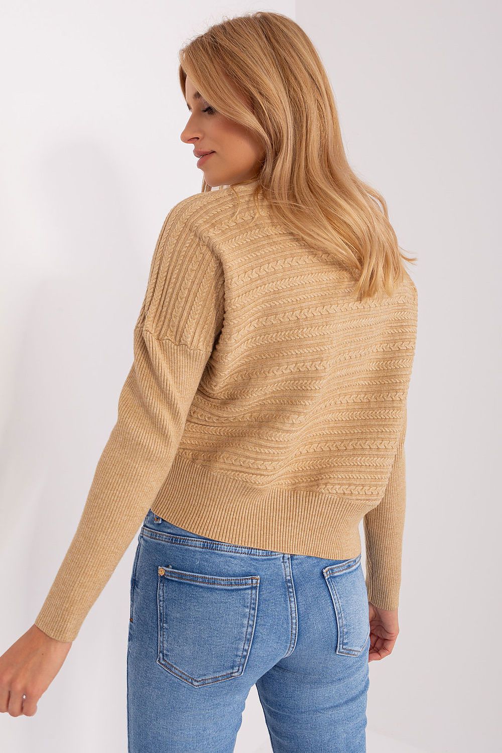  Pulover model 186567 AT 