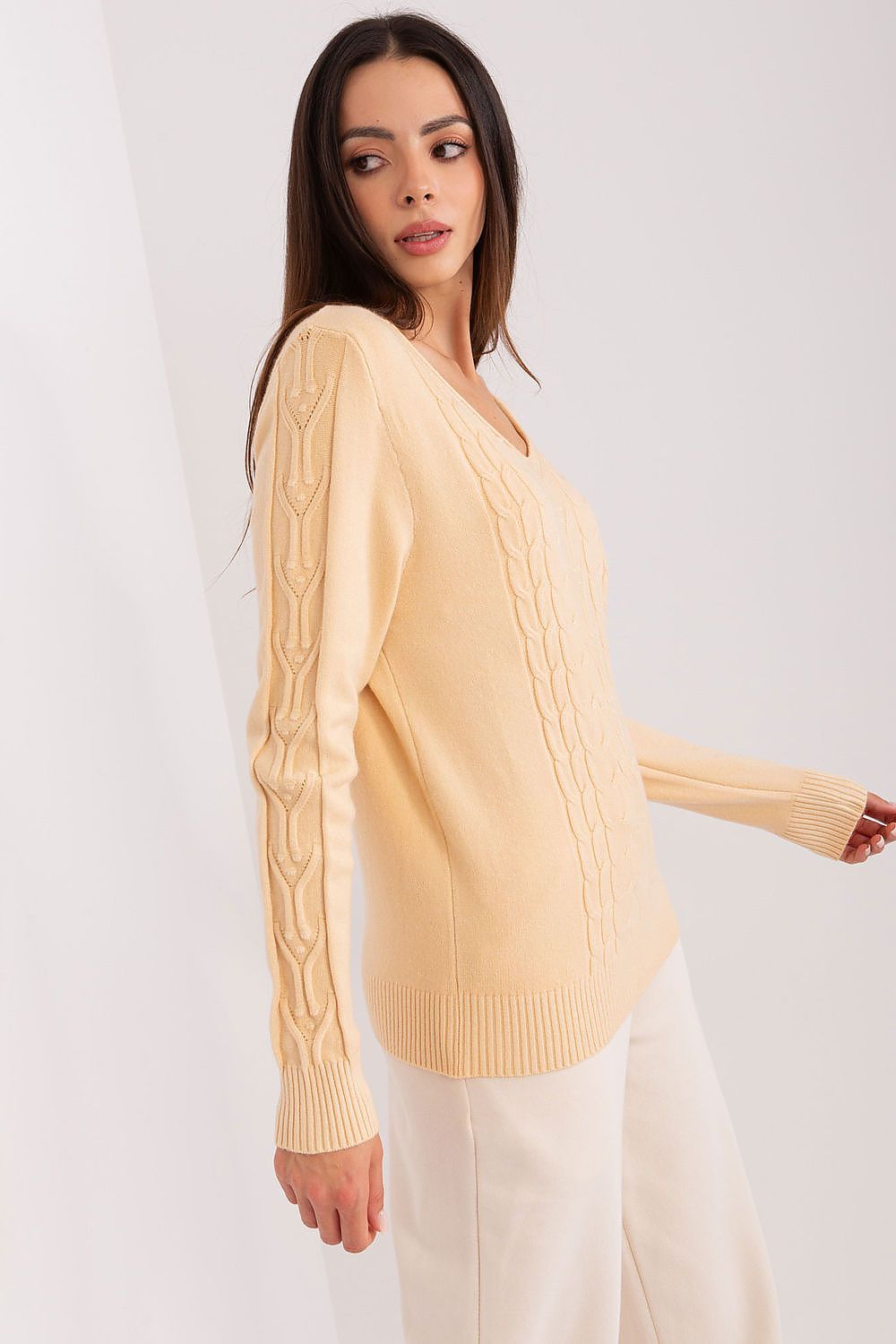  Pulover model 186575 AT 