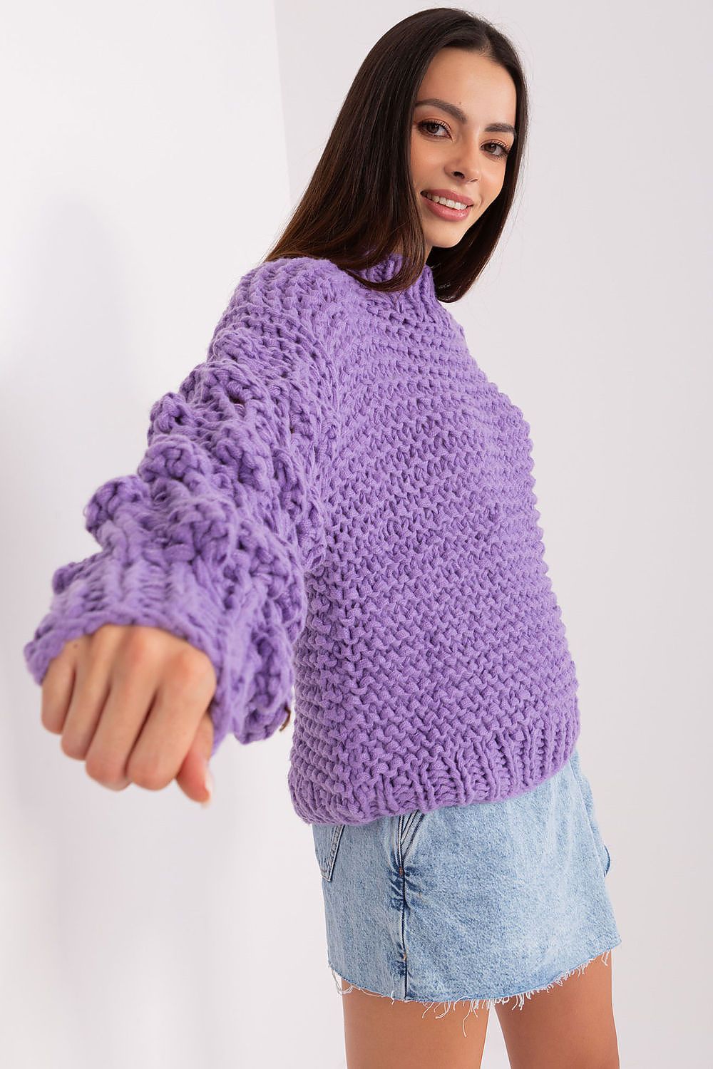  Pulover model 186592 AT 