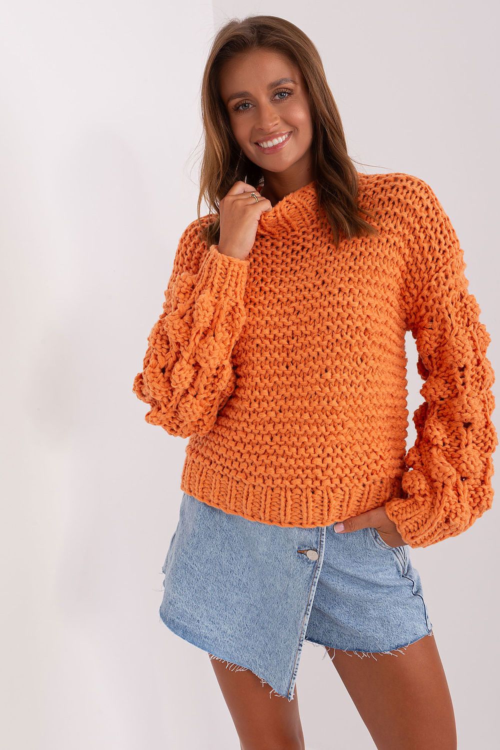  Pulover model 186594 AT 