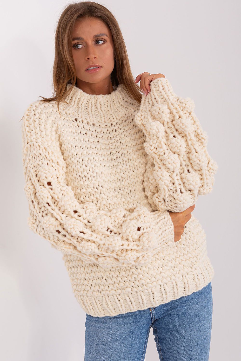  Pulover model 186597 AT 