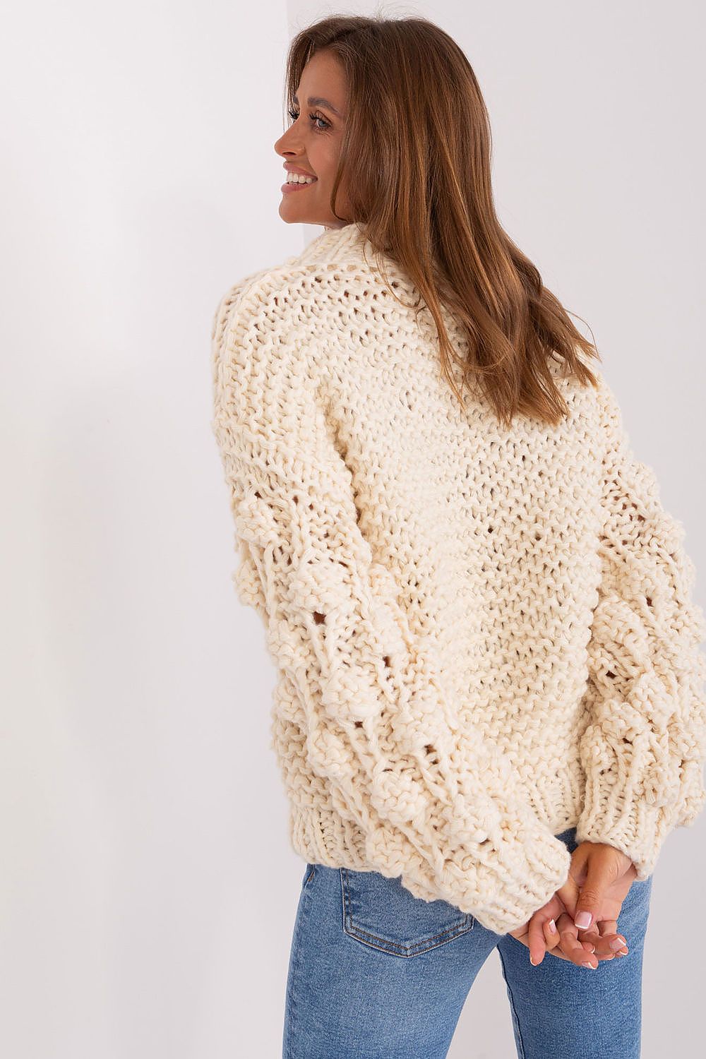  Pulover model 186597 AT 