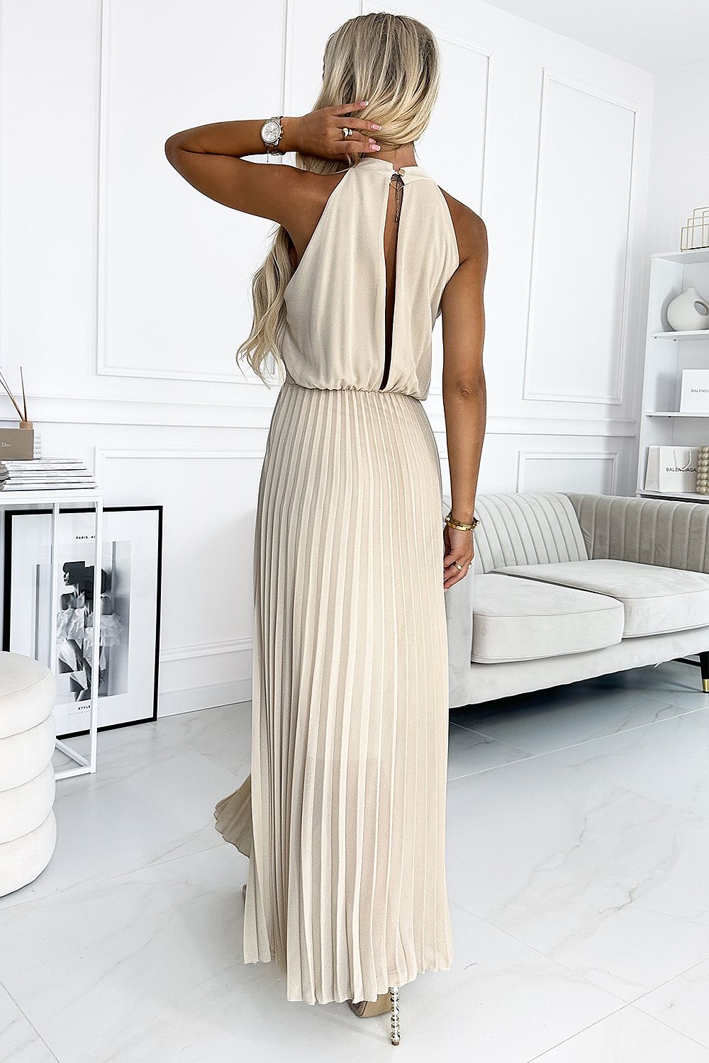  Rochie elegantă model 186697 Numoco 