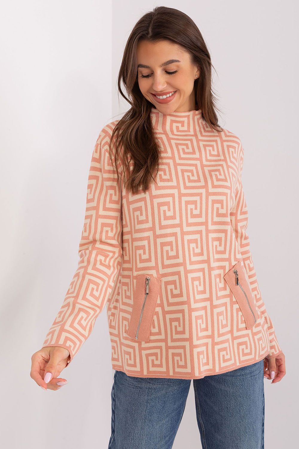  Pulover model 186733 AT 