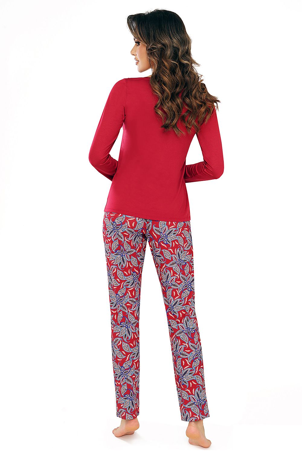  Pijama model 186784 Donna 