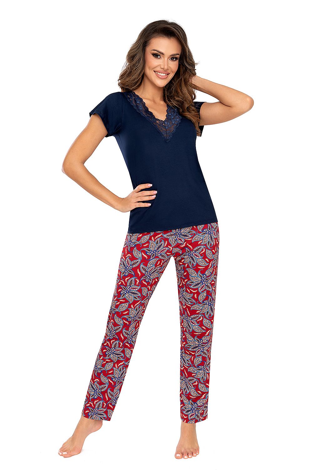  Pijama model 186785 Donna 