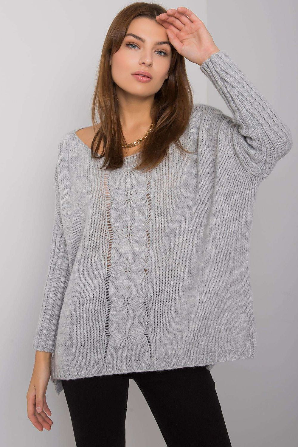  Pulover model 186805 Och Bella 