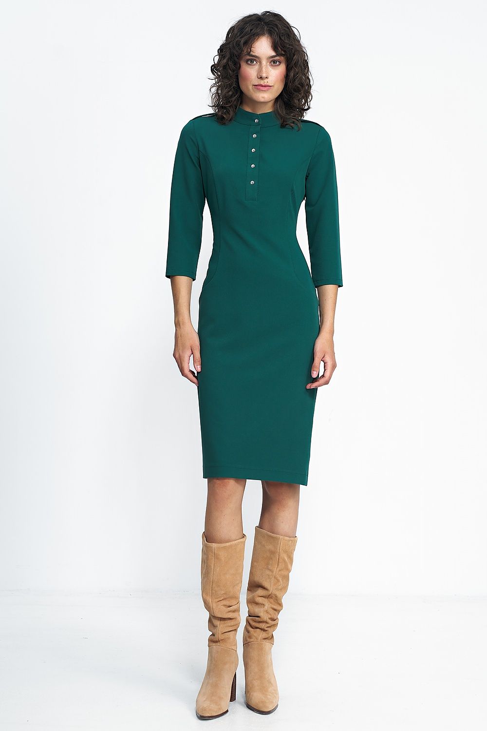  Rochie de zi model 186839 Nife 